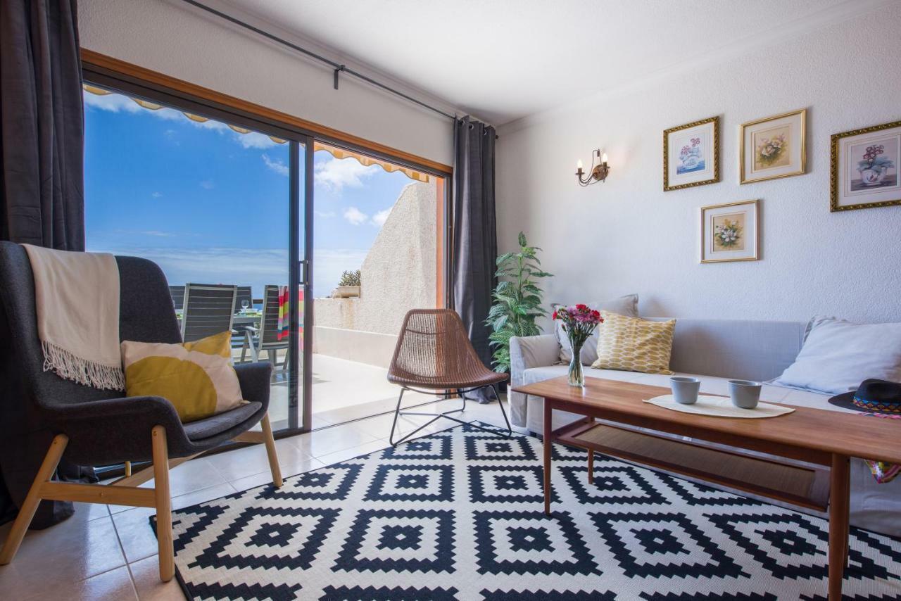 Sunset Suite Puerto de Santiago  Kültér fotó